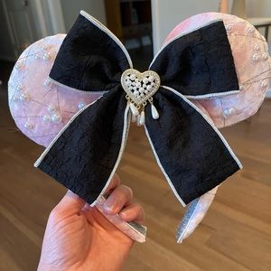 Gleam & Glimmer Co Mouse Ear Hearband